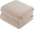 KinHwa Microfiber Bath Towel Large Bathroom Towel Absorbent Shower Towels Soft by KinHwa