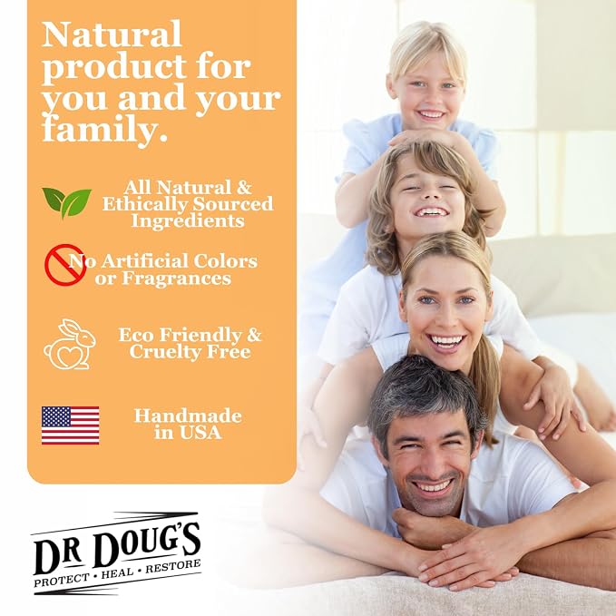 Dr. Doug's Magnesium Balm – Organic Magnesium Lotion - Image 8