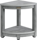 Waterproof Shower Bench for Inside Shower, Poly Lumber Shower Foot Seat by KaimuBench