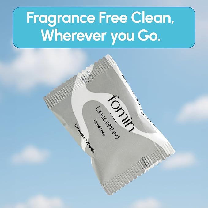 FOMIN Foaming Hand Soap Refills - Image 4