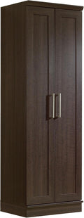 Sauder HomePlus Storage Cabinet/ Pantry cabinets, Dakota Oak finish by SAUDER%C2%AE