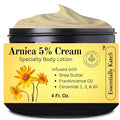 Arnica 5% Cream Body Lotion 4 Fl Oz by EssentiallyKateS
