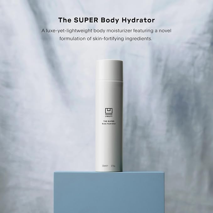 U Beauty The SUPER Body Hydrator - Image 6