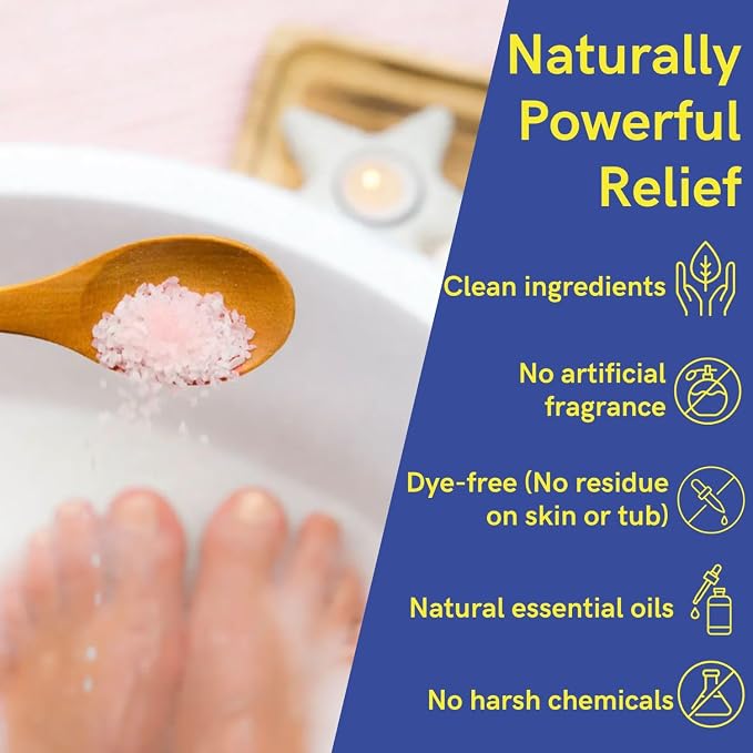 Zensah Muscle Recovery Bath Soak - Image 3