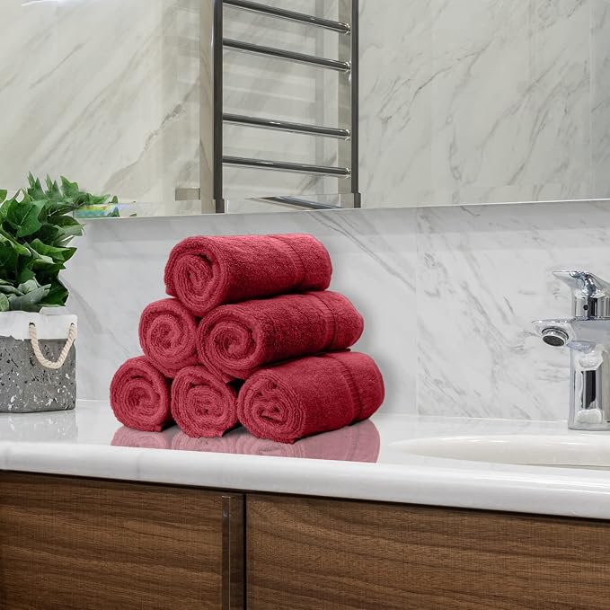Luxury Hotel & Spa Quality, Quick Dry 100% Turkish Cotton 700 GSM, Eco Friendly - Image 4