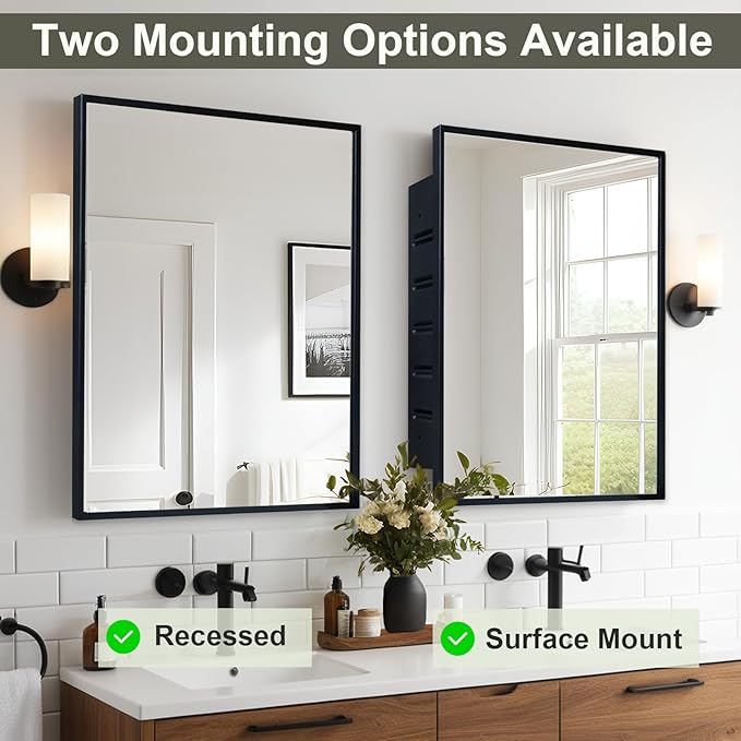Recessed Medicine Cabinets - Image 5