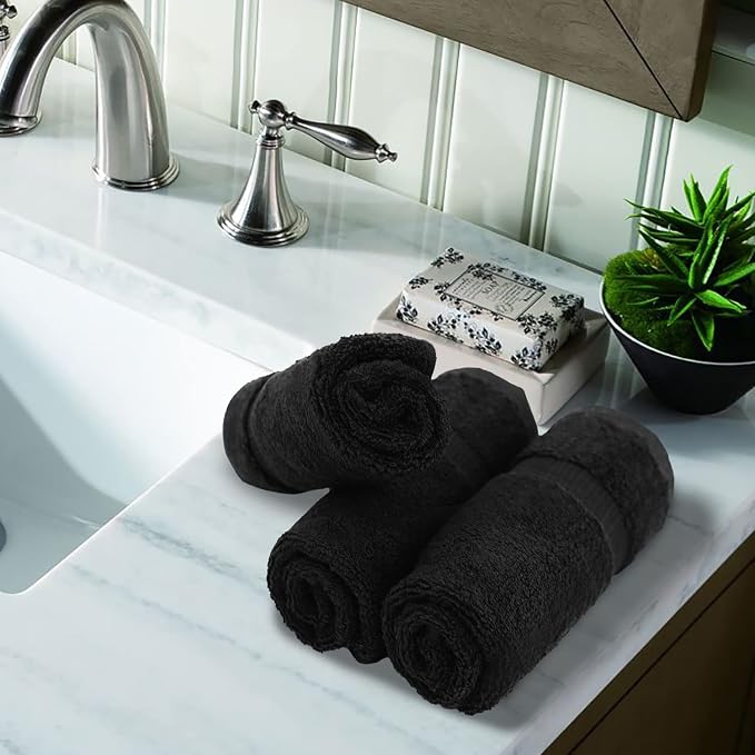 Luxury Hotel & Spa Quality Collection Highly Absorbent, 100% Turkish Cotton 700 - Image 6