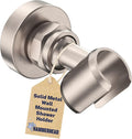 HammerHead Showers Solid Metal Handheld Showerhead Holder Wall Mount, by HammerHeadShowers