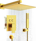 Shower System Shower Faucet Set by EMBATHER