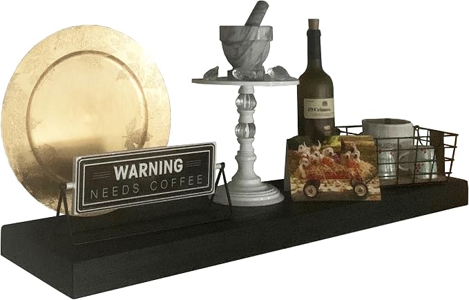 joelsantiques - 36 Inch Wooden Floating Shelves by JoelsAntiques