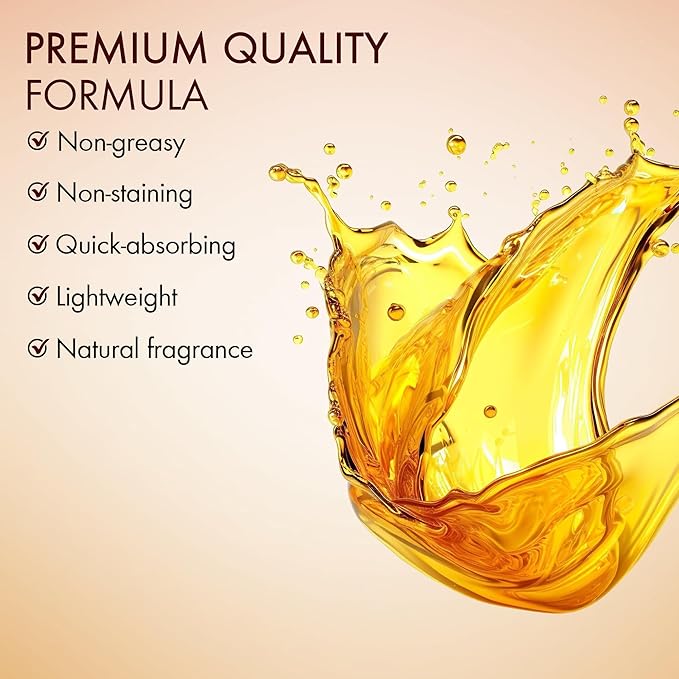 MAJESTIC PURE Vitamin E 70k Blend Massage Oil - Image 5