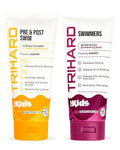 TRIHARD Kids Chlorine Defense Shampoo and Conditioner Set, Children’s Tear-Free by TRIHARD