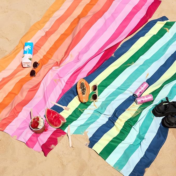 Dock & Bay Beach Towel - Image 2