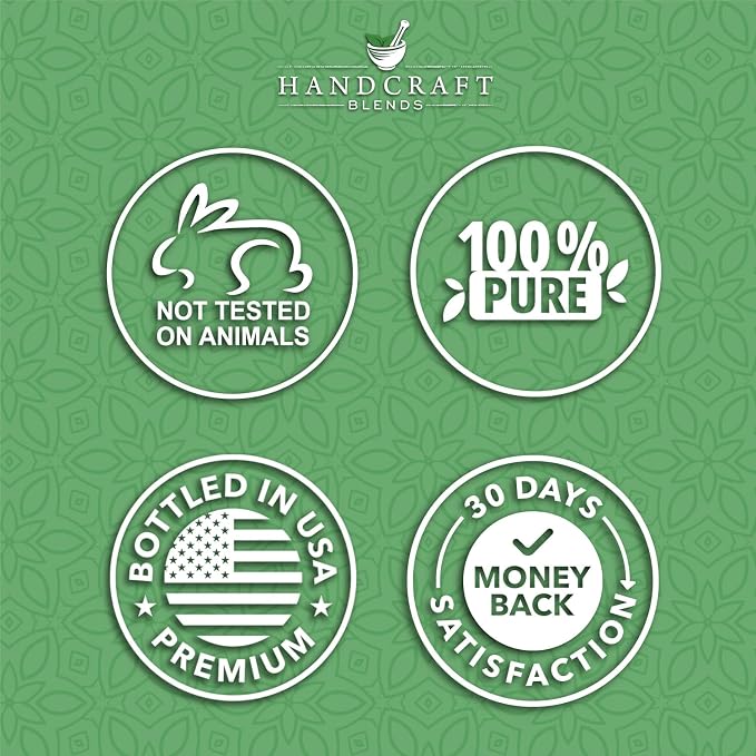 Handcraft Blends Tea Tree Essential Oil – Huge 4 Fl Oz – 100% Pure and Natural - Image 9