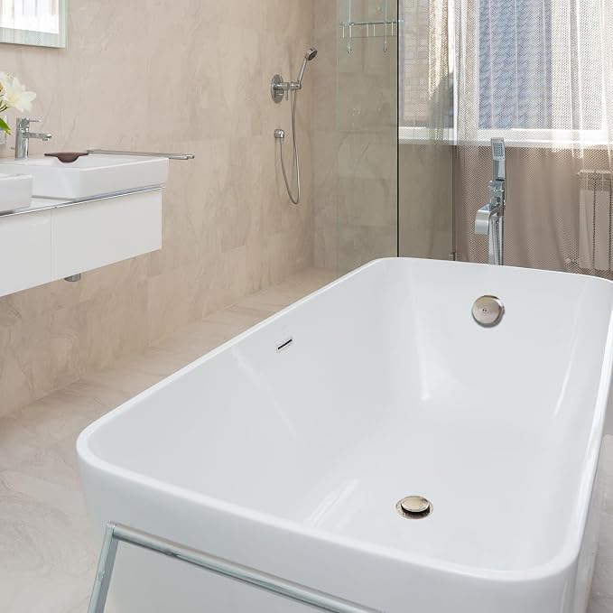 Tip-Toe Bathtub Drain Stopper - Image 4