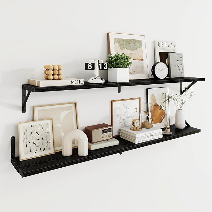 Dreamland Deep Floating Shelves by Dreamland