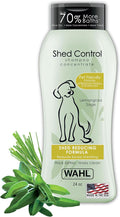 Wahl USA Shed Control Pet Shampoo by Wahl