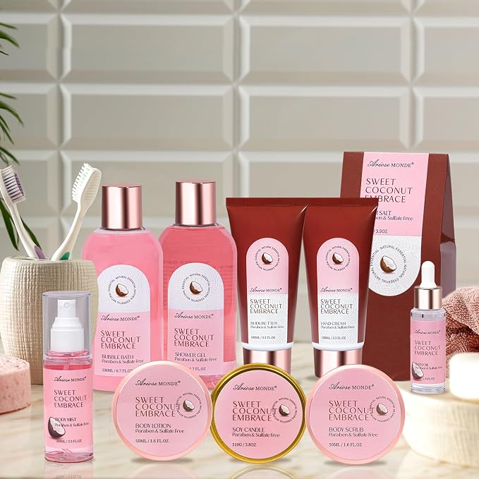 Gift Baskets for Women, Spa Gifts for Women - Image 3