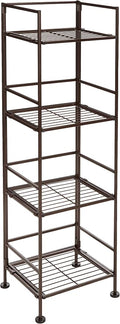 Amazon Basics 4-Tier Iron Towel Shelf by AmazonBasics
