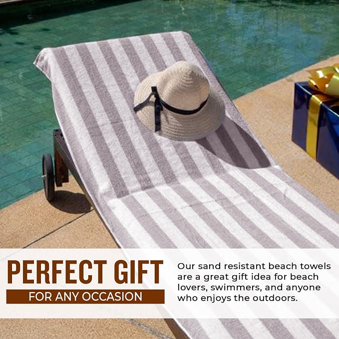 Personalized Passion Beach Towels - Image 5