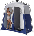 KingCamp Instant Shower Tent, Portable Superior Stable Privacy Shelter by KingCamp