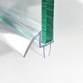 Shower Door Bottom Seal Strip 36 inch Frameless Shower Sweep by High-endShowerDoorHardwareManufacturer
