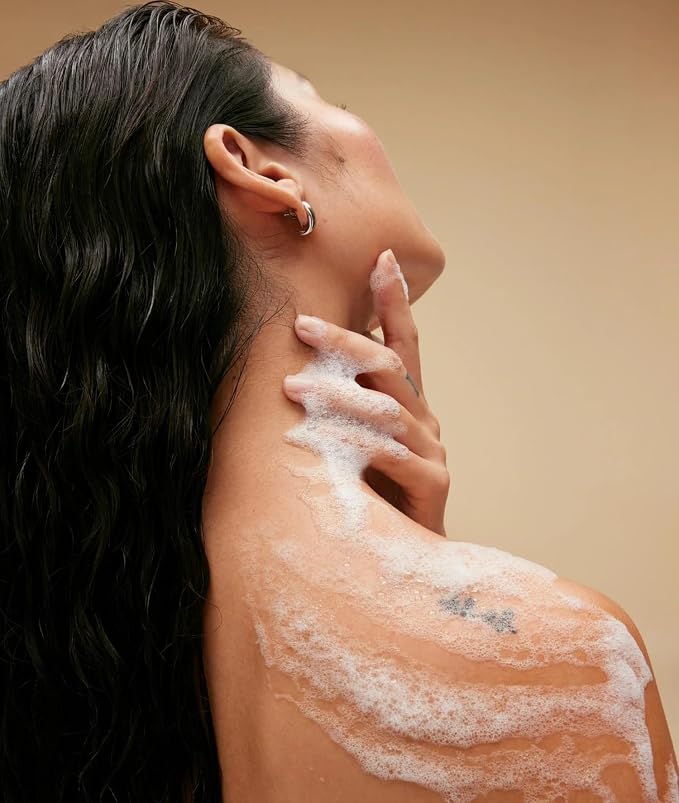 Future Society Haunted Rose Body Wash - Image 8