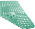 Yimobra Non Slip Bath Mat, Super Strong Suction Cups, 34.5"x15.5"Long Tub Mat by Yimobra