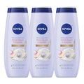 NIVEA Refreshing White Peach and Jasmine Body Wash by Nivea