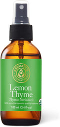 Aromatics International Lemon Thyme Hydrosol 100ml | Citrus-Herbal Aromatic by AromaticsInternational
