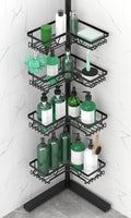 Standing Shower Caddy Corner by DAOYA