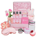 16Pcs Rose Spa Kit by honiitaa