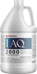 Fiberlock IAQ 2000 Disinfectant & Fungicide Cleaner Concentrate, EPA-Registered by Fiberlock