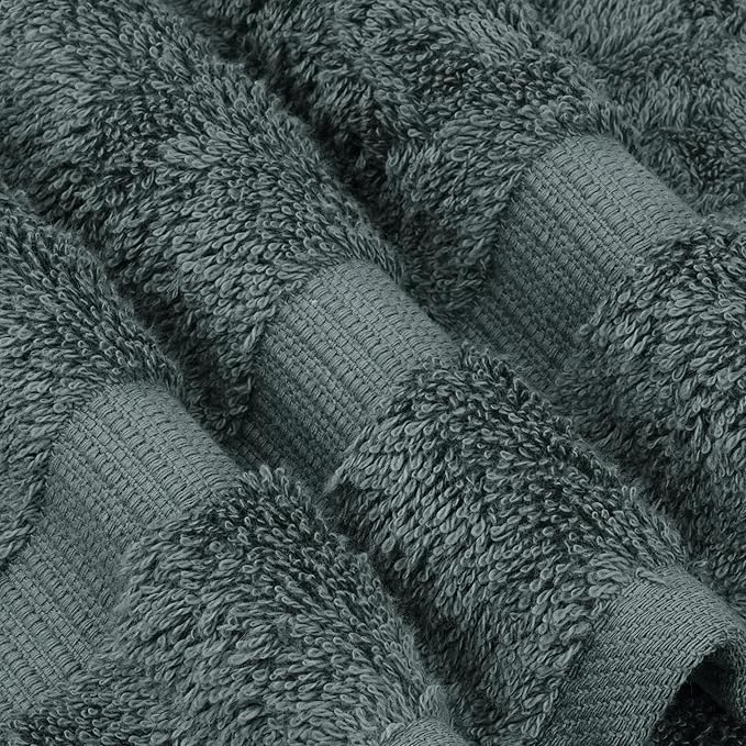 Chakir Turkish Linens | Hotel & Spa Quality 100% Cotton Luxury Turkish Towels | - Image 5
