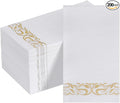 Goodluck 100 Pack 3-Ply Disposable Napkins by GoodLuck