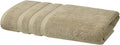 SOFE H&L | Olea Luxury Turkish Cotton Bath Towel Set of 1 : 1 Jumbo Bath Towel by SOFEHomeLiving