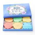 Shower Steamers 6 Pack Shower Bombs by Unknown