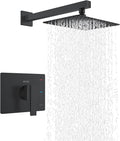 KENES Matte Black Shower Faucet by KENESBathroomKitchen