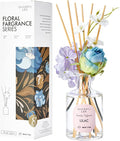 Chloefu Lan Lilac Reéd Diffuser Oil, 6.7 oz Refreshing Natural Essential by ChloefuLANScentedCandles