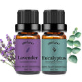 yethious Lavender Eucalyptus Essential Oil Organic Pure Plant Lavender Oil by yethious