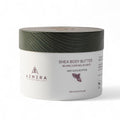 AZMERA Handcrafted Whipped Shea Body Butter – Refreshing Mint & Eucalyptus by AZMERA
