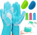 Dog Bathing Supplies – 8PCS Pet Shower & Grooming Kit by Unknown