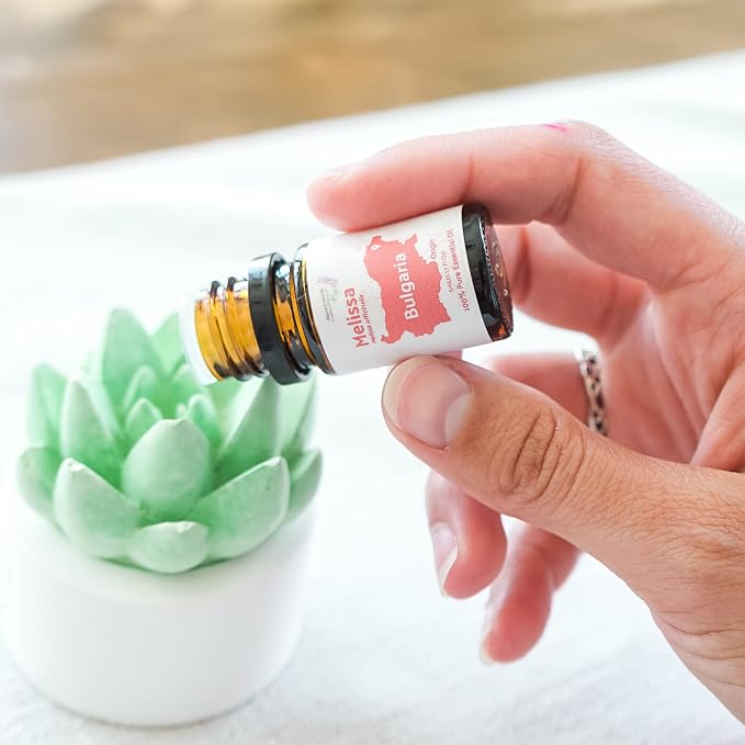 Melissa Essential Oil - Image 6