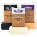 Real American Soap – Natural Bar Soap Made by Unknown