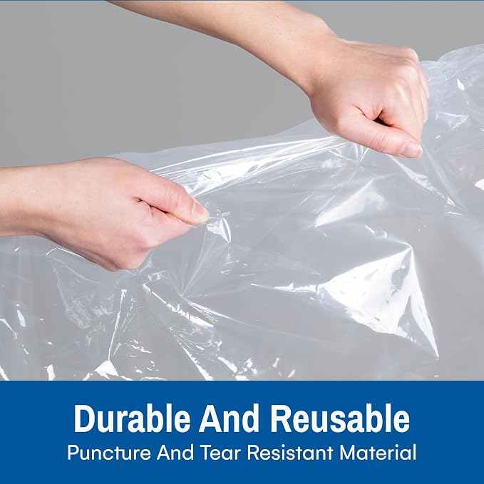 12 Pack Variety Vacuum Storage Bags - Image 4