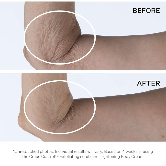 StriVectin Tighten & Lift Crepe Control Exfoliating Body Scrub, Targets - Image 3