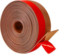 Silicone Weather Stripping 1 inch Width 20 Feet Length, Seal by TORRAMI