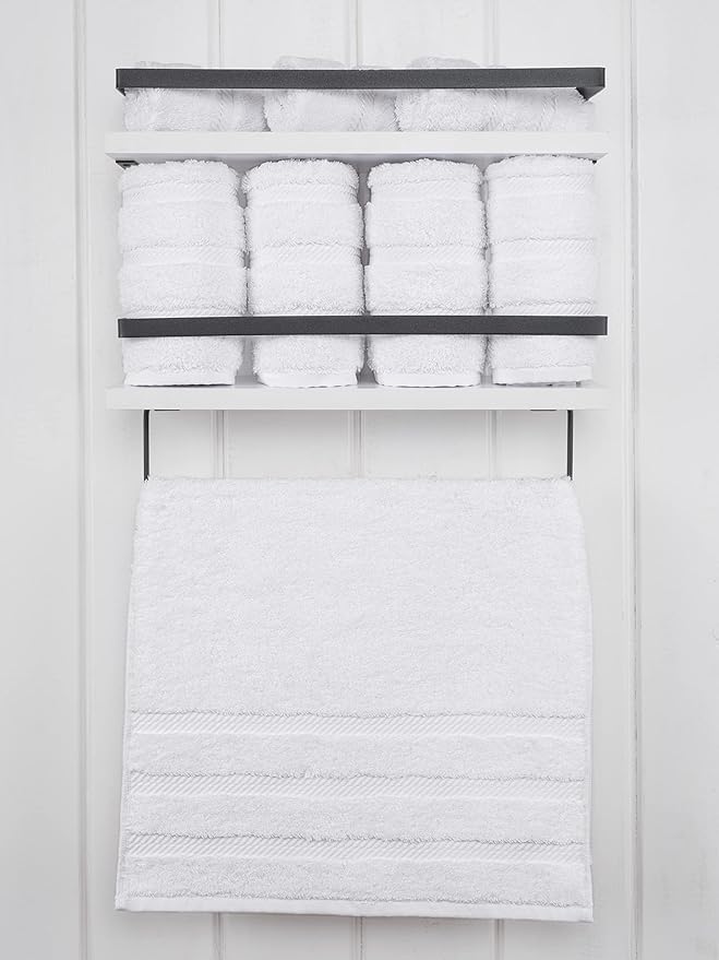 American Soft Linen Luxury Hand Towels - Image 3
