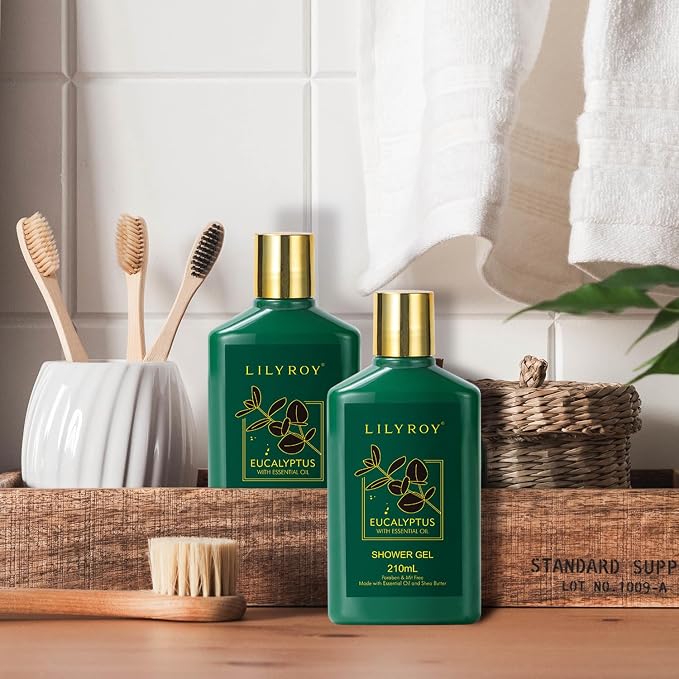 Spa Gift Basket for Christmas Gifts - Image 3
