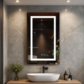 Blossom LED Mirror Medicine Cabinet by BLOSSOMKitchenBath